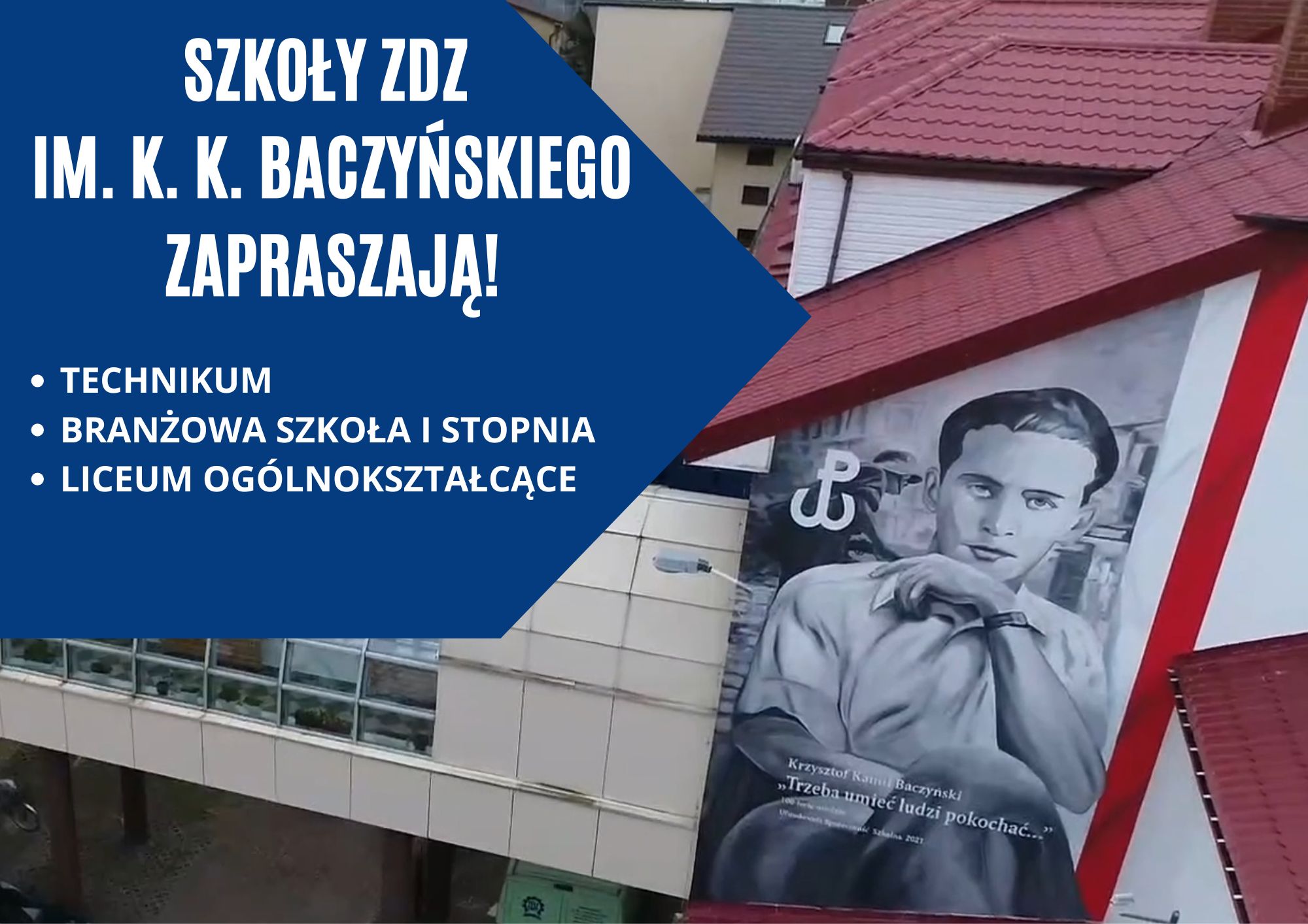 Film promocyjny ZDZ Biała Podlaska
